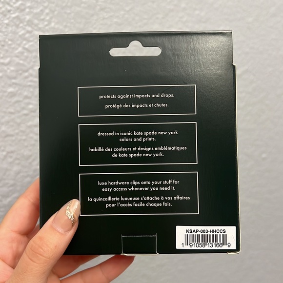 Kate Spade AirPods Gen 3 Case - Picture 6 of 6